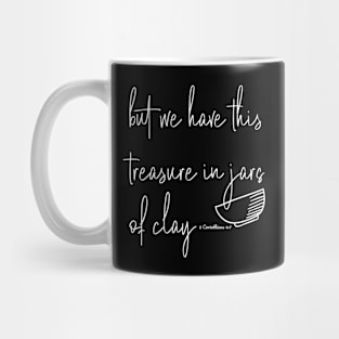 Treasure in Jars Mug